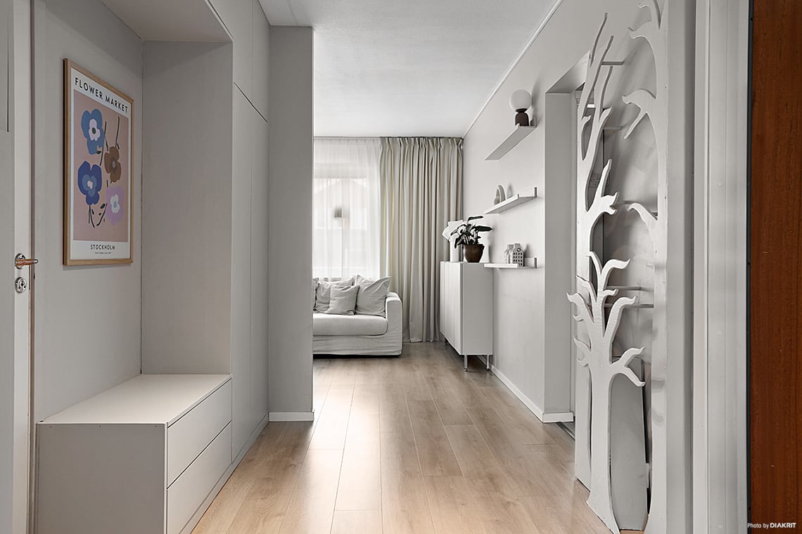 Bild från objektet Välkommen