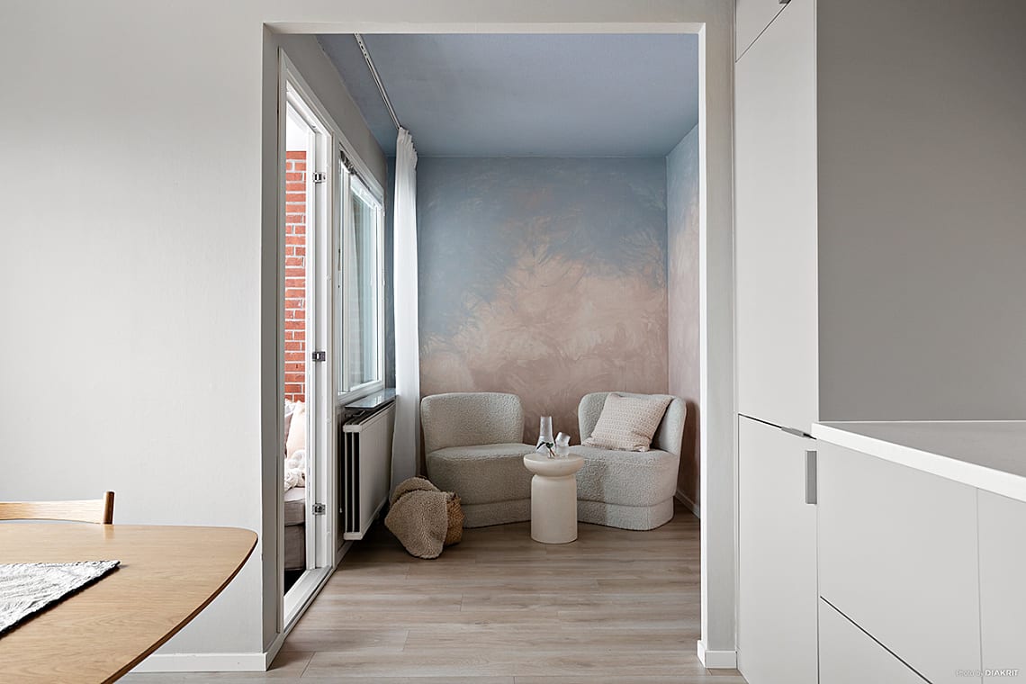 Bild från objektet Välkommen