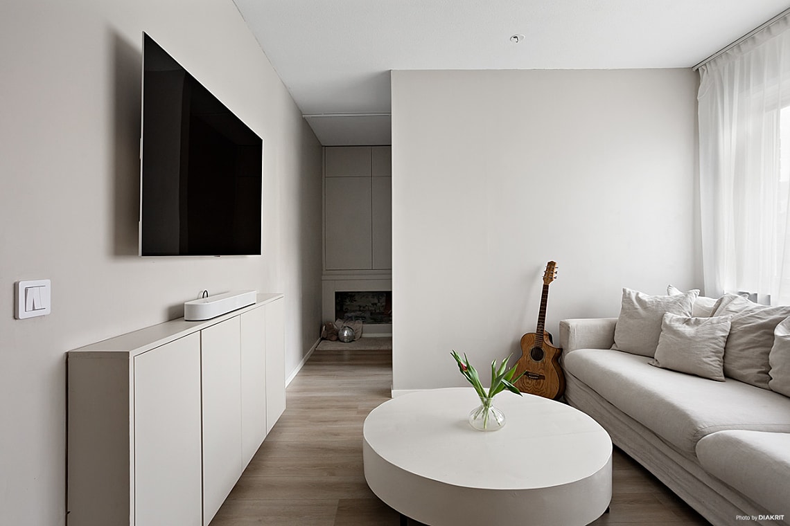 Bild från objektet Välkommen