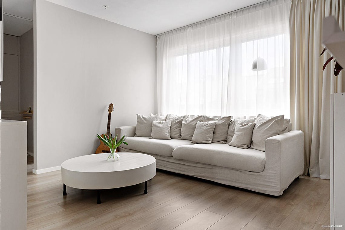 Bild från objektet Välkommen