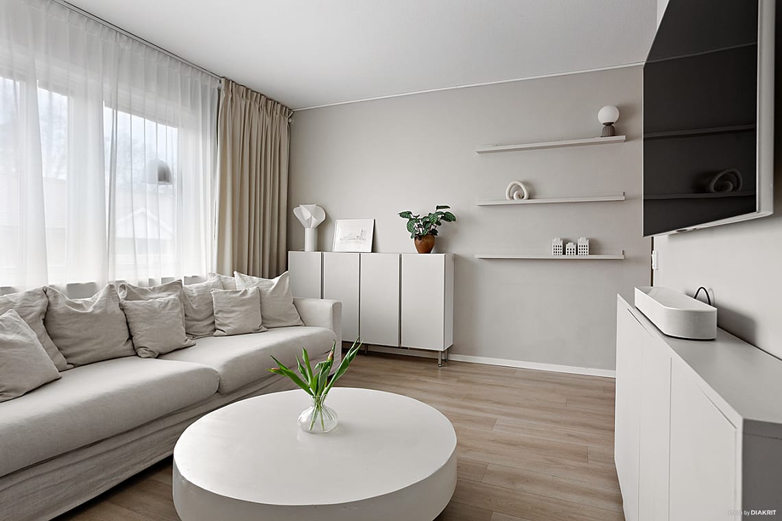 Bild från objektet Välkommen