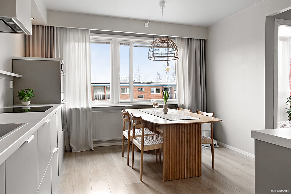 Bild från objektet Välkommen