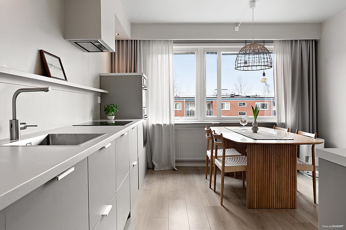 Bild från objektet Välkommen