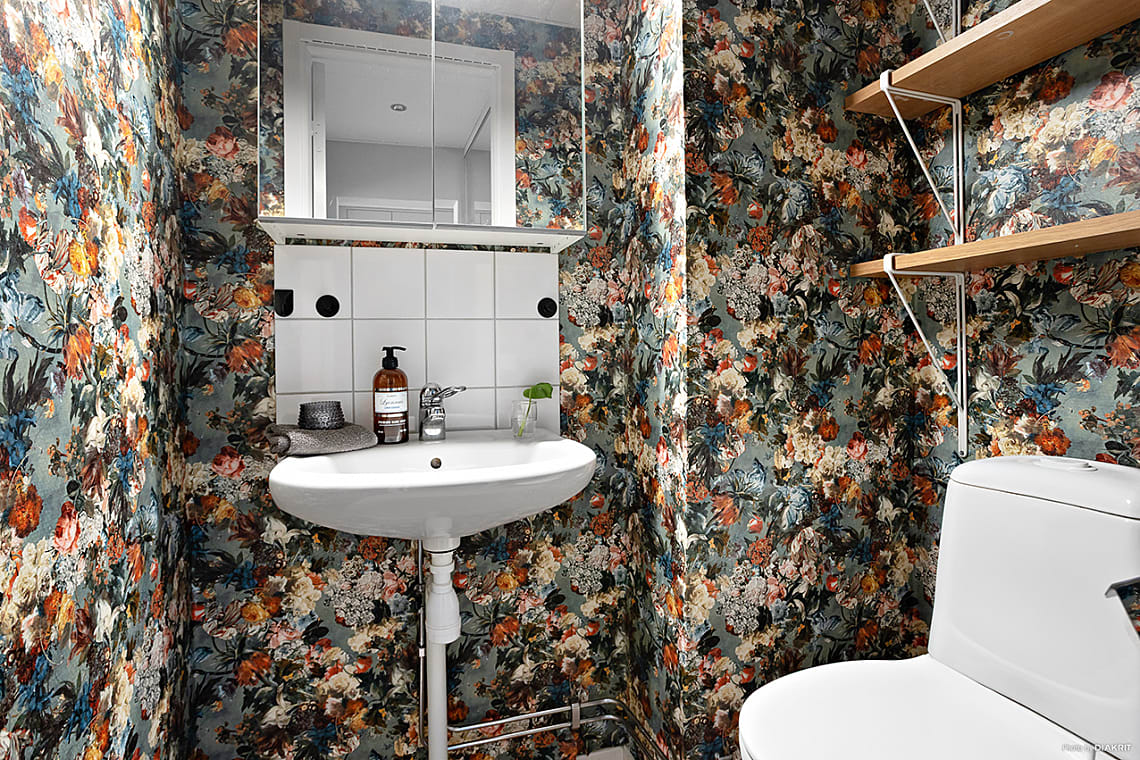 Bild från objektet Välkommen