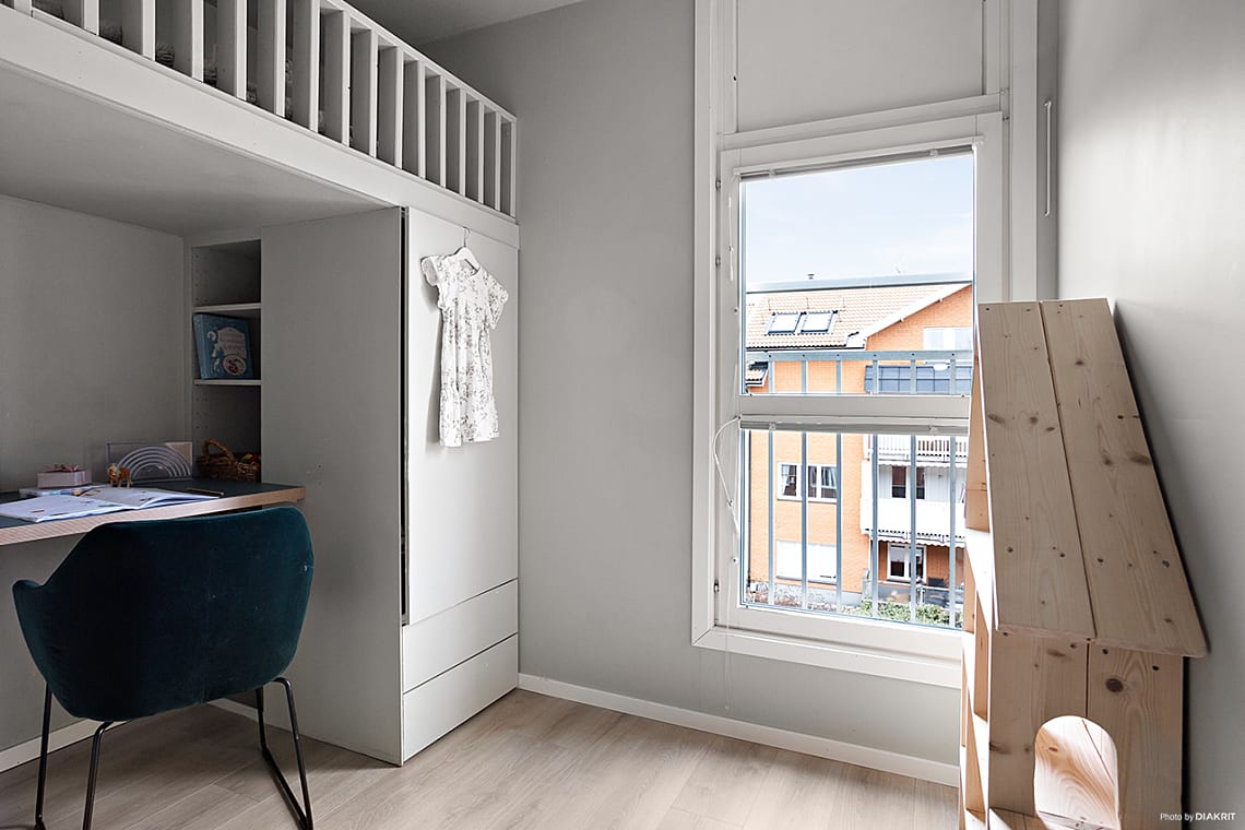 Bild från objektet Välkommen