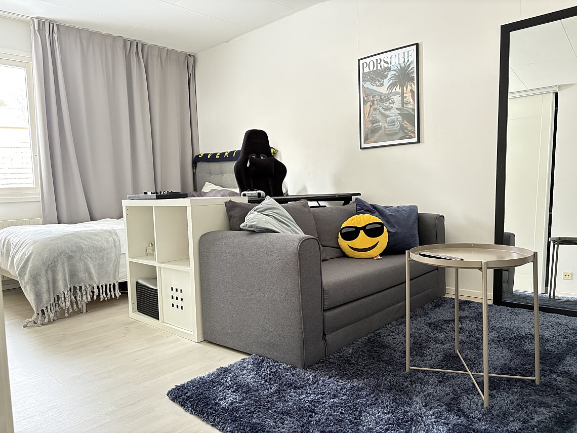 Bild från objektet Välkommen