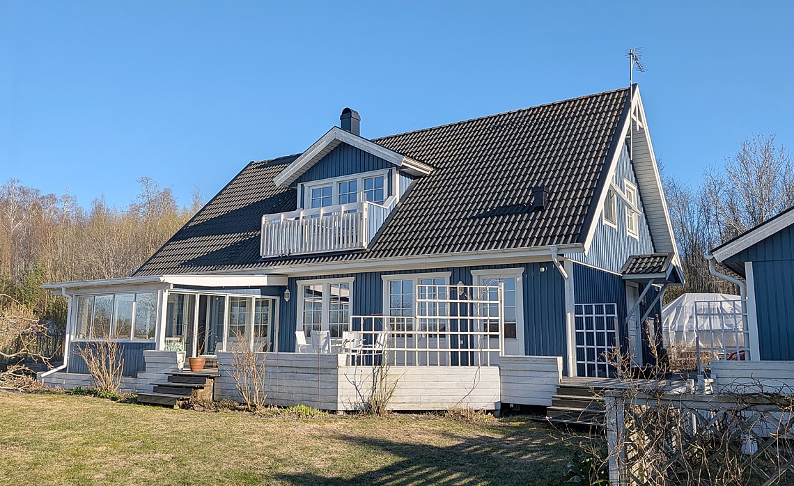 Bild från objektet Välkommen