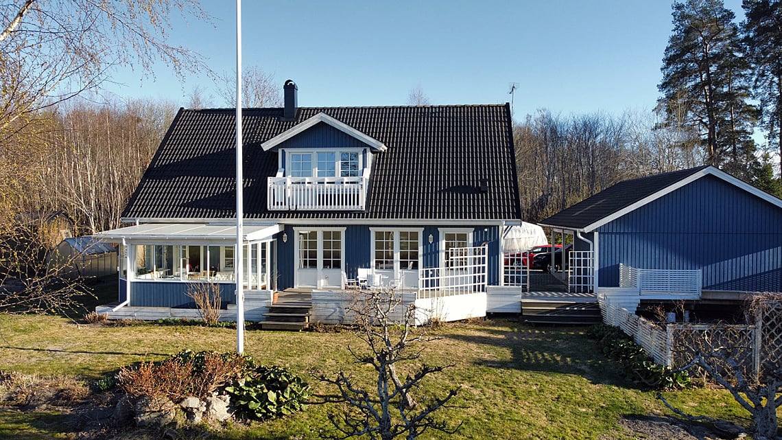 Bild från objektet Välkommen