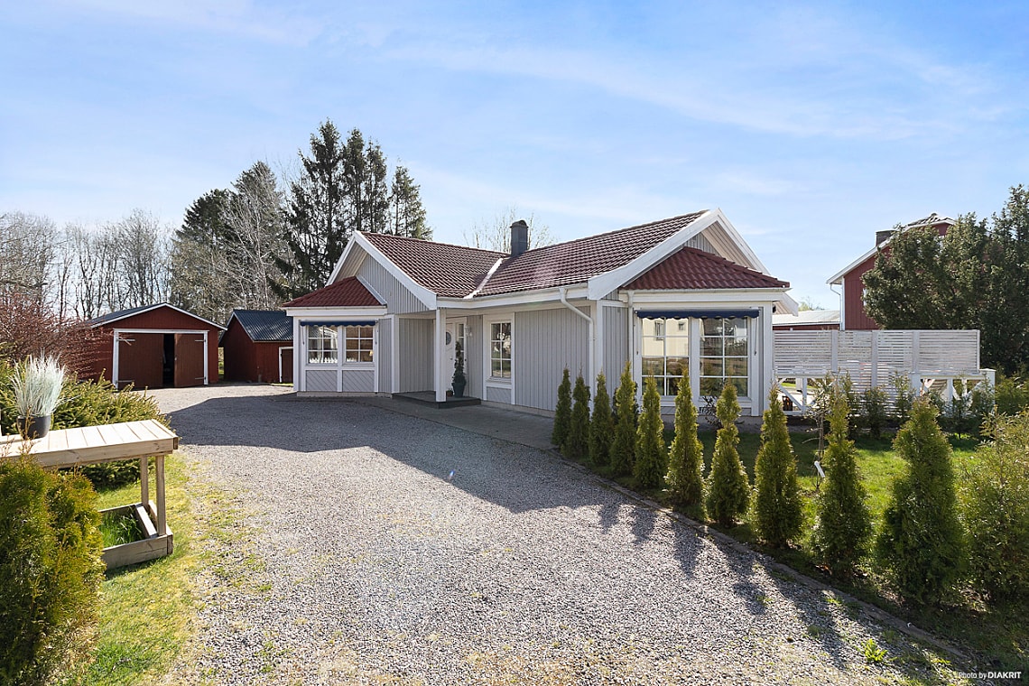 Bild av bostaden