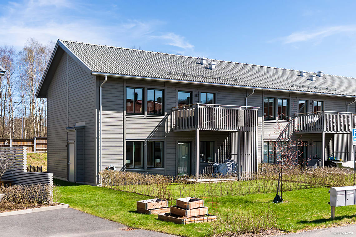 Bild av bostaden