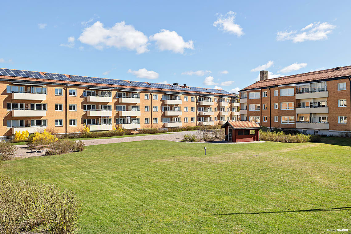 Bild av bostaden