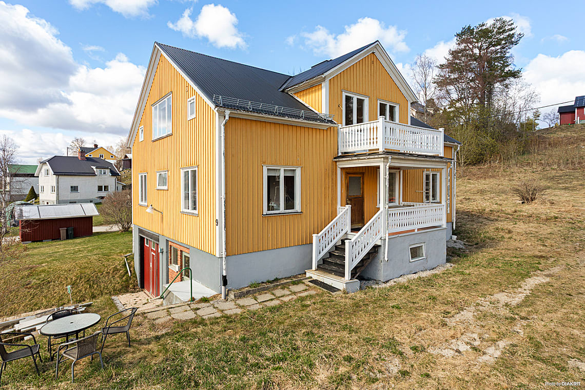 Bild av bostaden