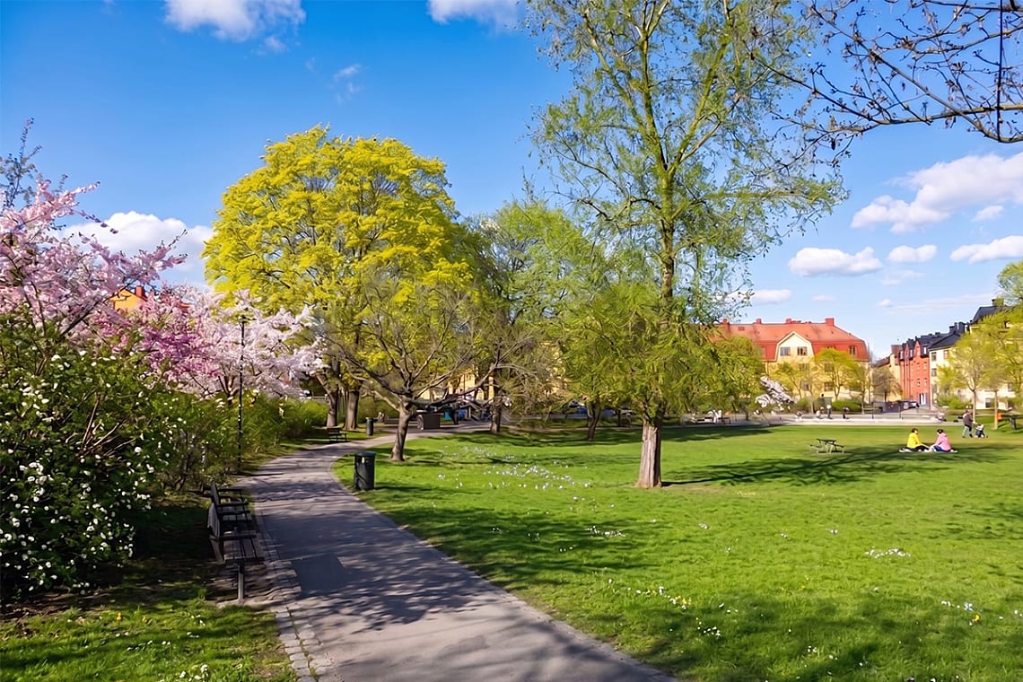 Bild av bostaden