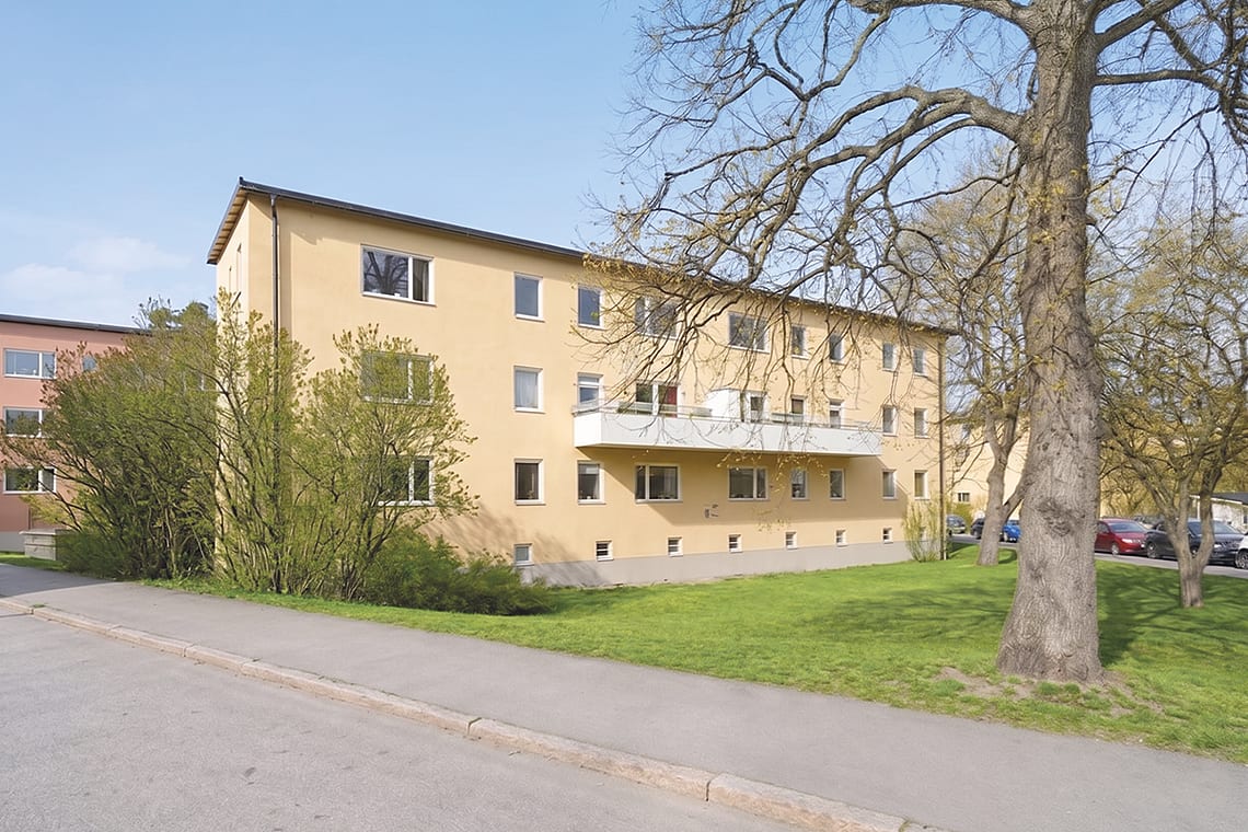 Bild av bostaden