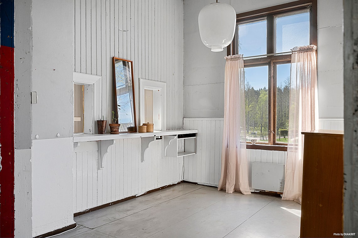 Bild från objektet Välkommen