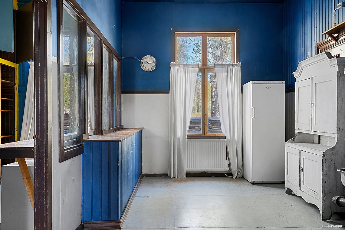 Bild från objektet Välkommen