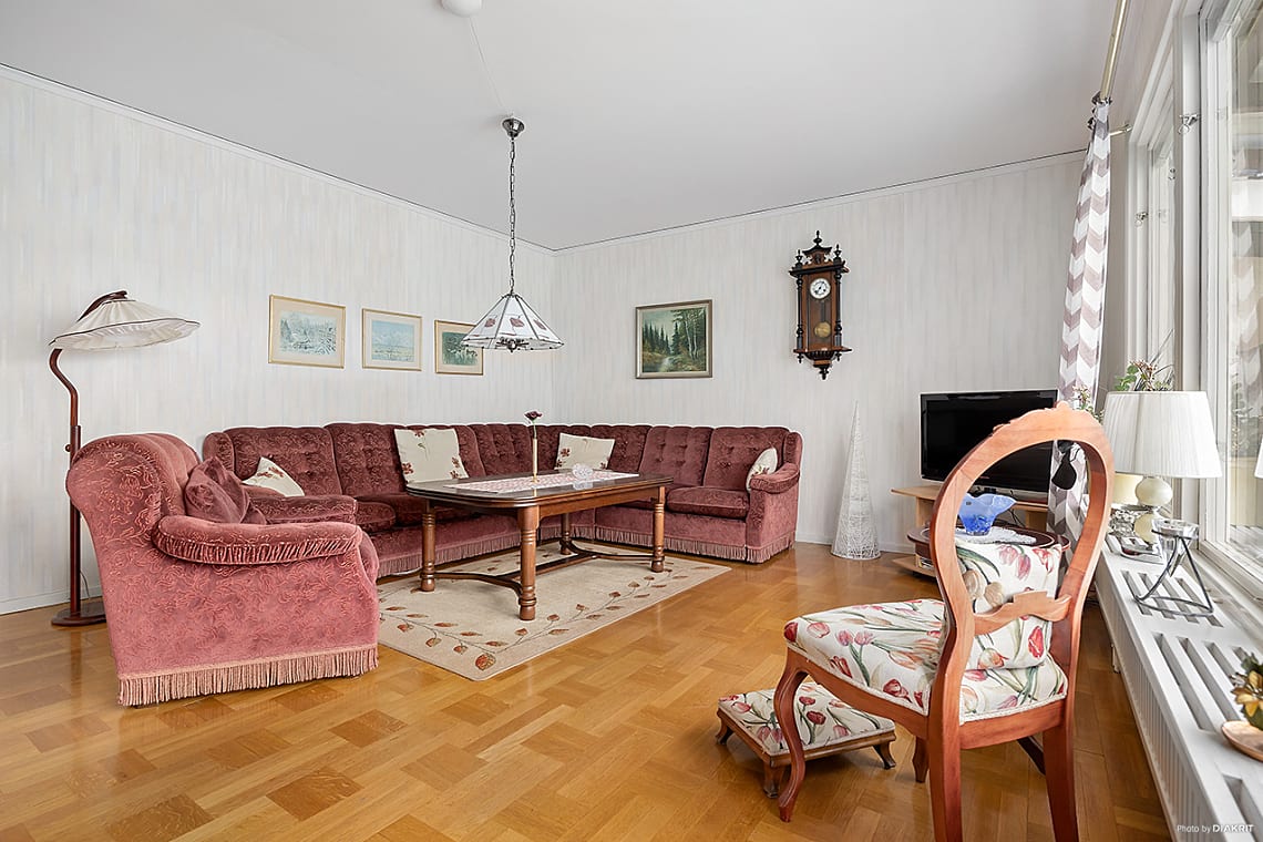 Bild av bostaden