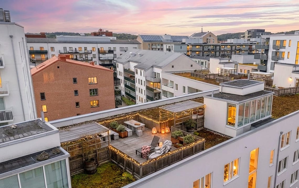 Bild från objektet Välkommen