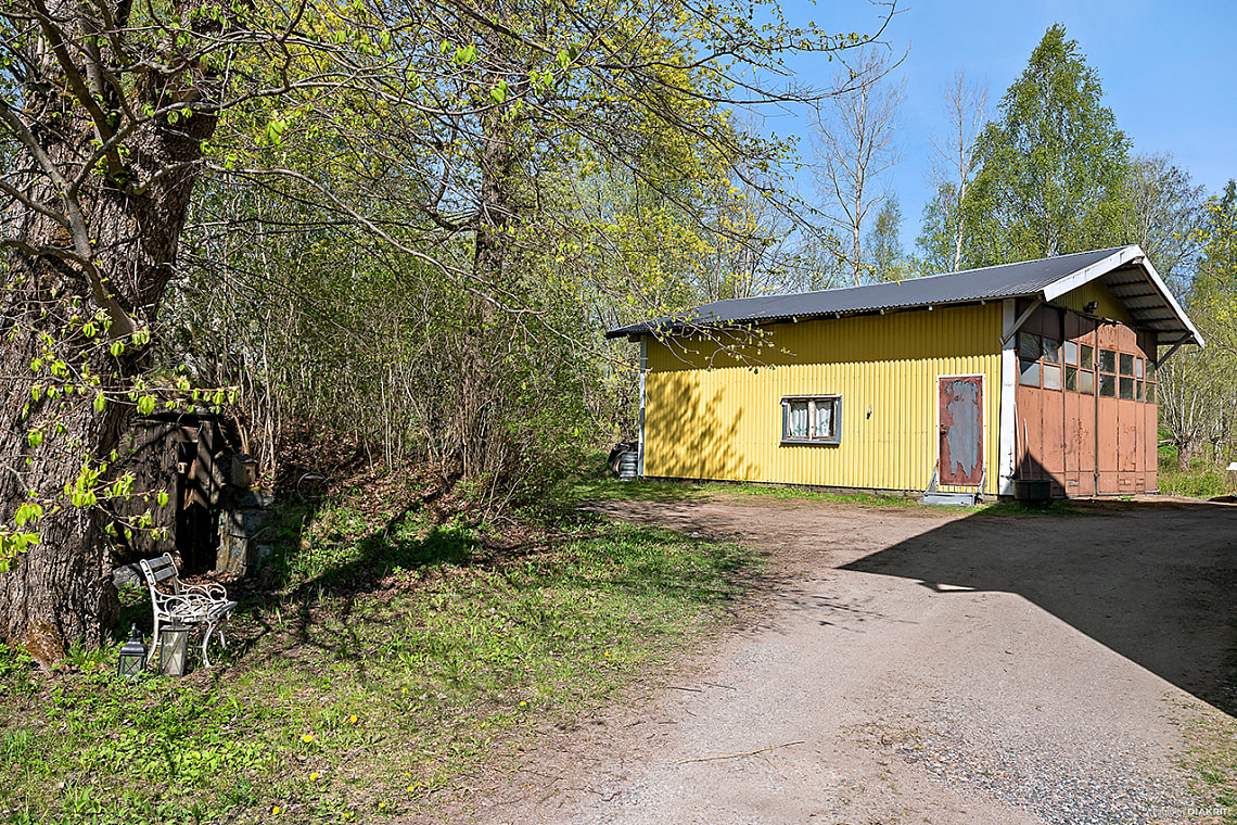 Bild från objektet Välkommen