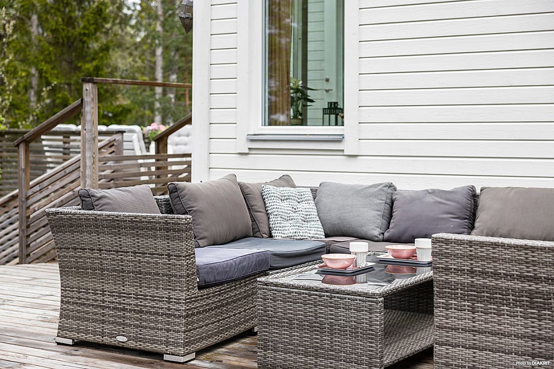 Bild från objektet Välkommen
