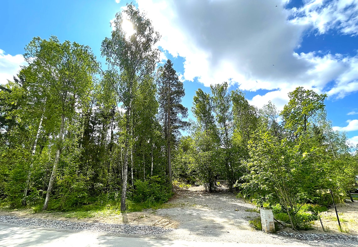 Bild från objektet Välkommen