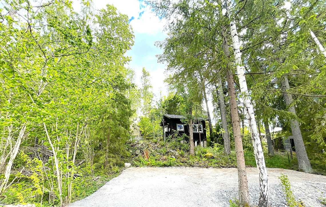 Bild från objektet Välkommen