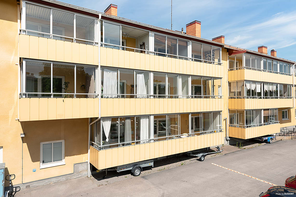 Bild av bostaden