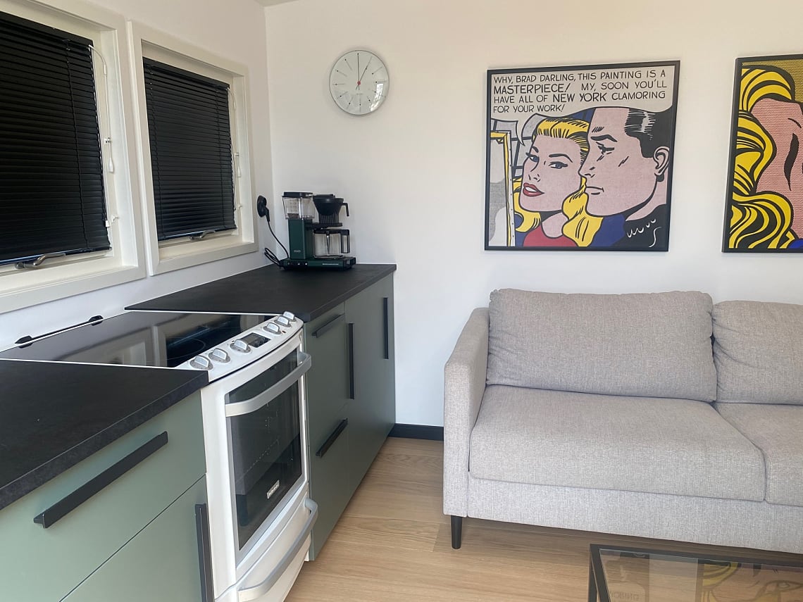 Bild från objektet Välkommen