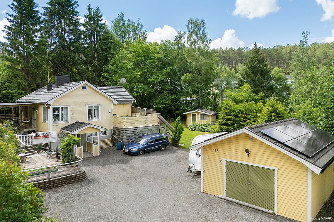 Bild av bostaden