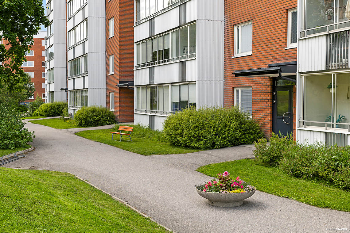 Bild av bostaden