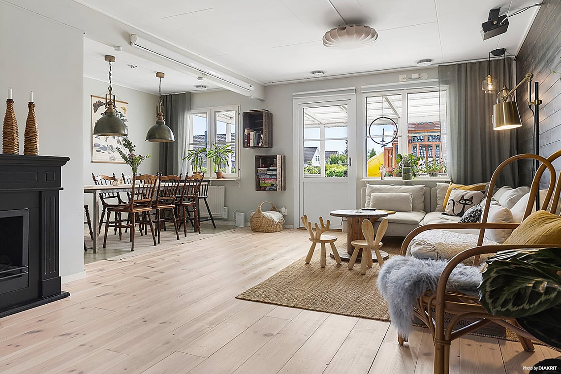 Bild av bostaden