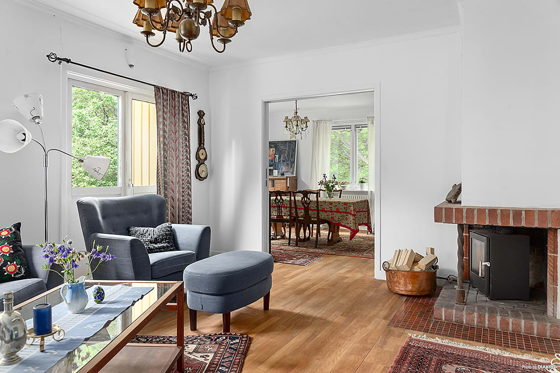 Bild av bostaden