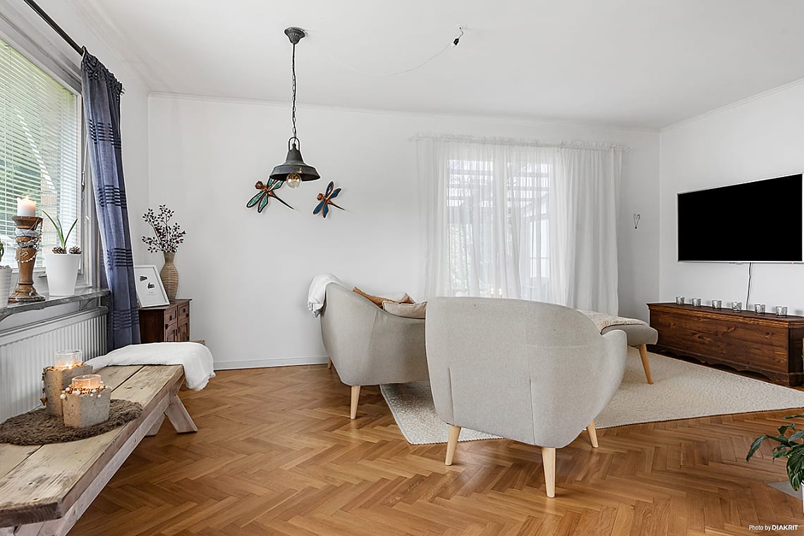 Bild av bostaden