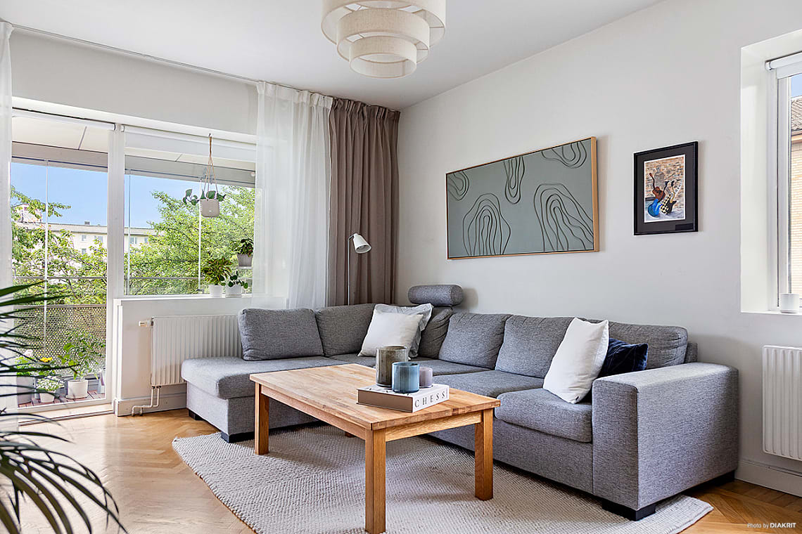 Bild av bostaden