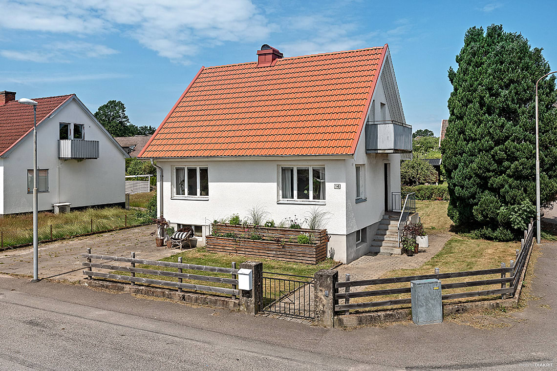 Bild från objektet Välkommen