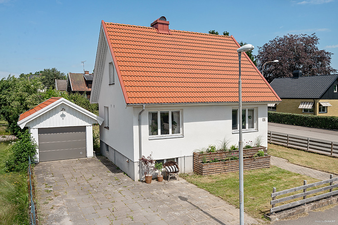 Bild från objektet Välkommen
