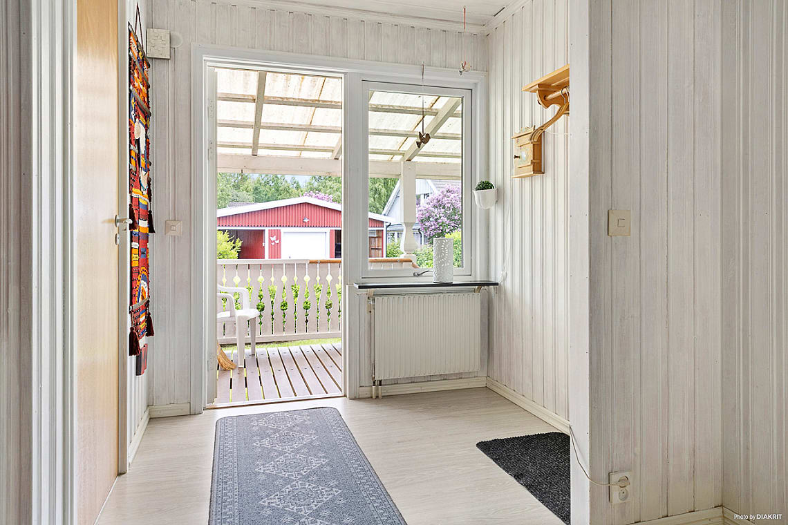 Bild från objektet Välkommen
