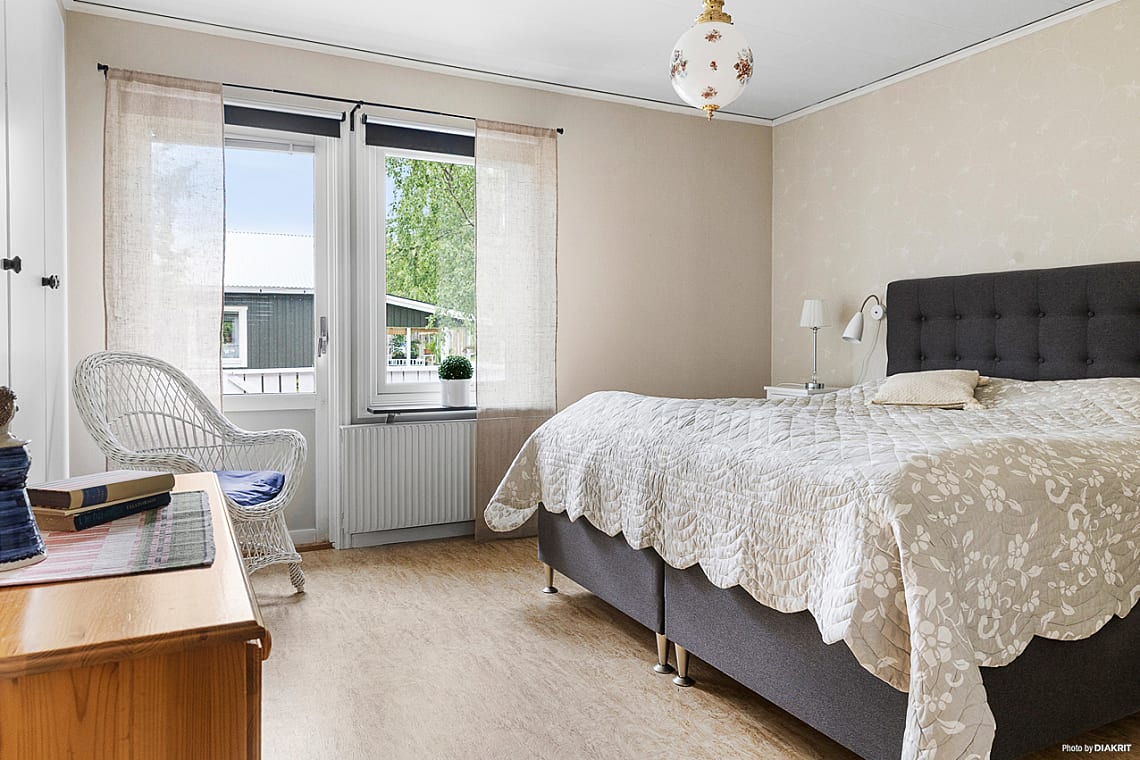 Bild från objektet Välkommen