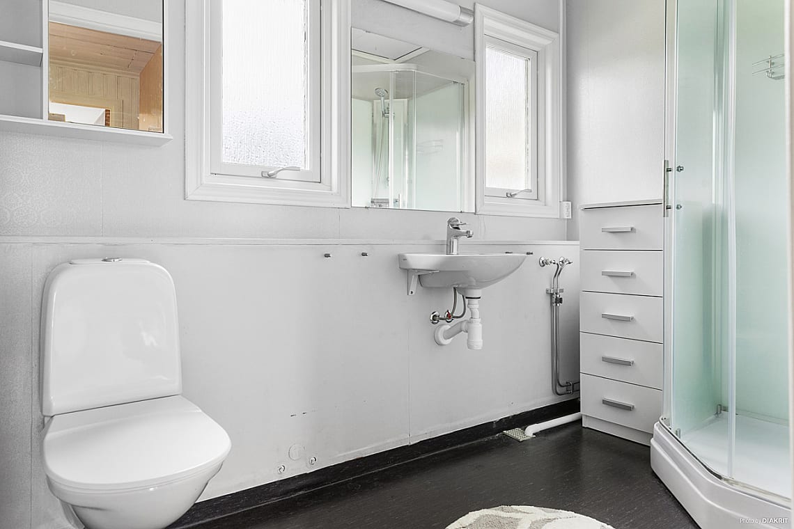 Bild från objektet Välkommen