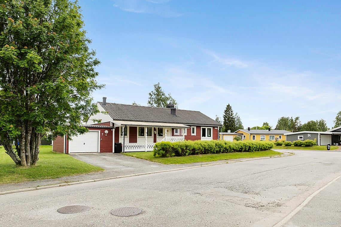 Bild från objektet Välkommen