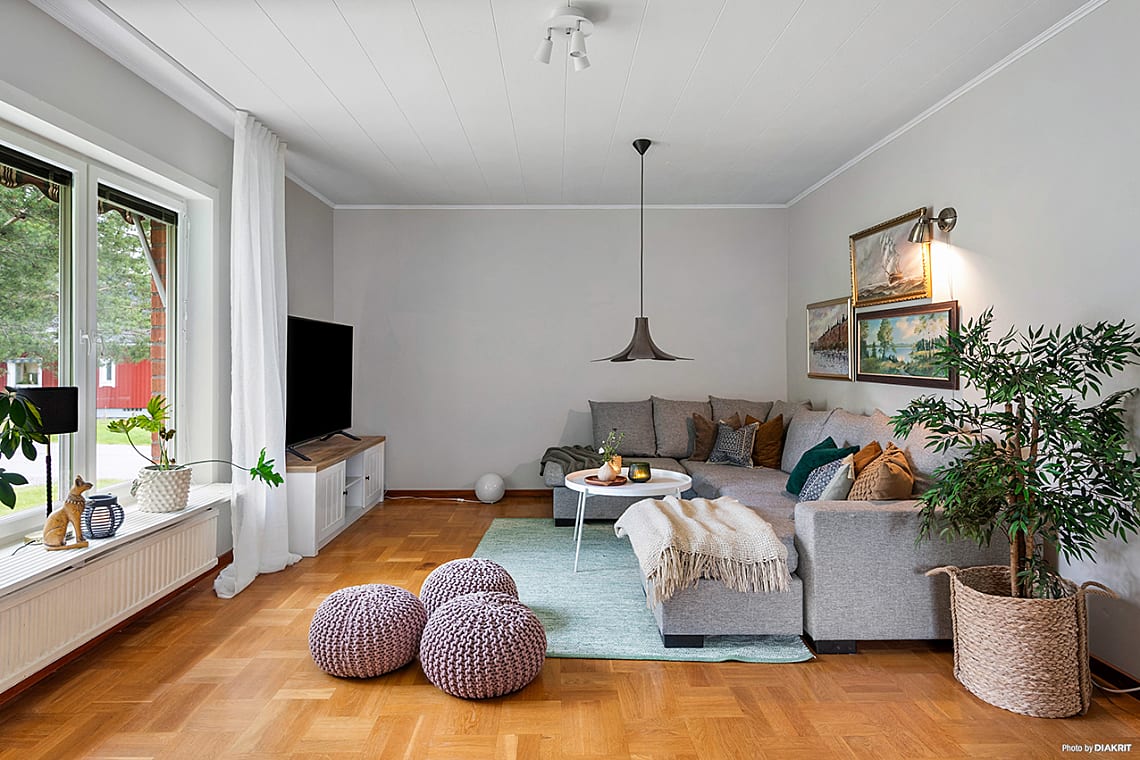 Bild av bostaden