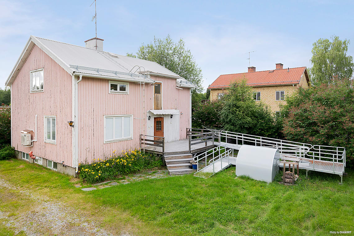 Bild från objektet Välkommen