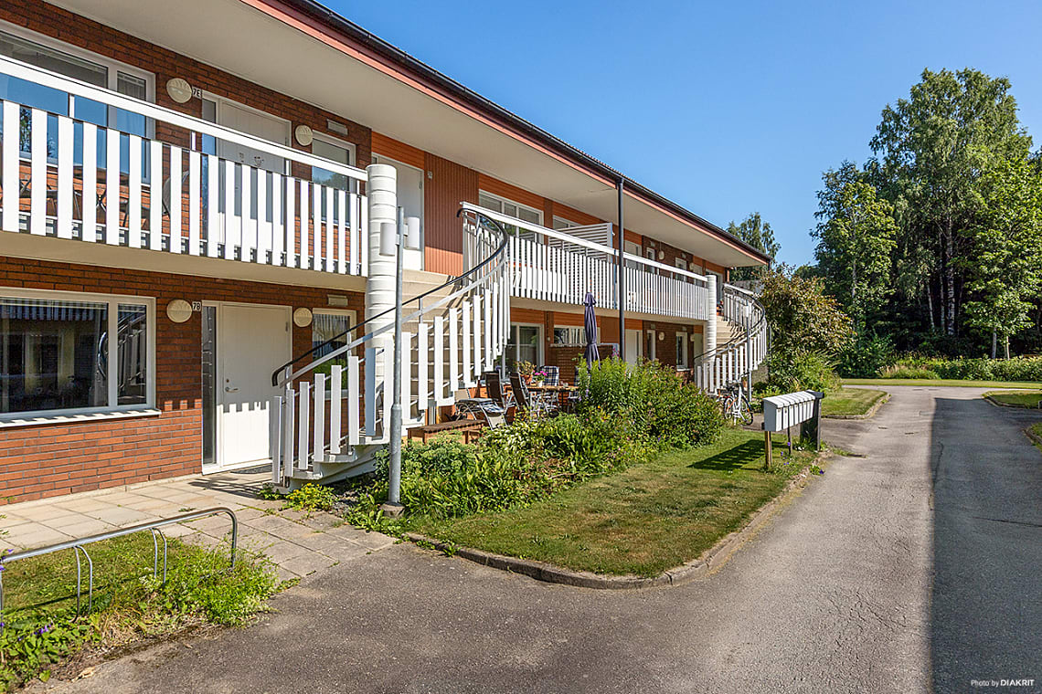 Bild av bostaden