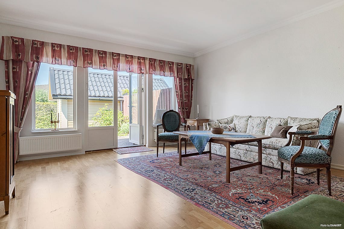 Bild av bostaden