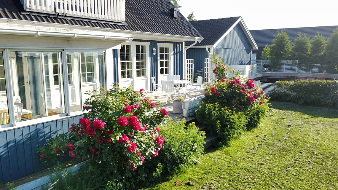 Bild från objektet Välkommen