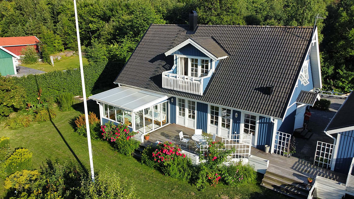 Bild från objektet Välkommen