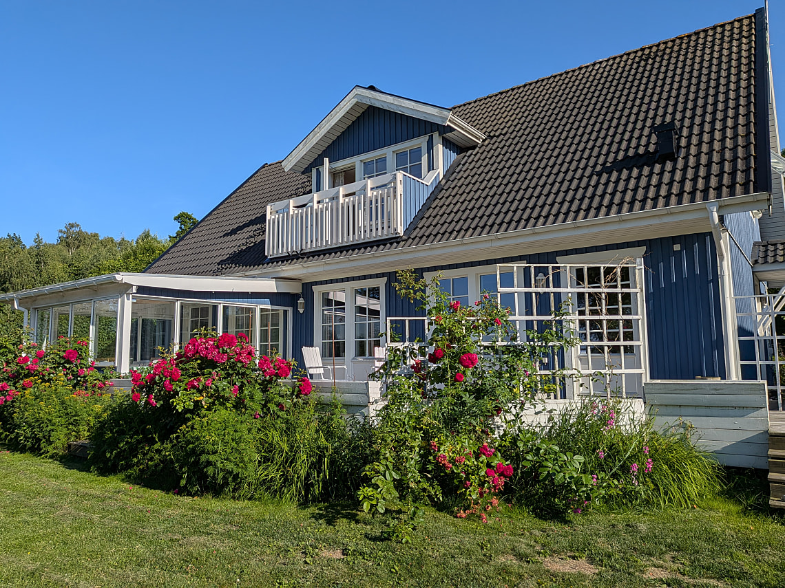 Bild från objektet Välkommen