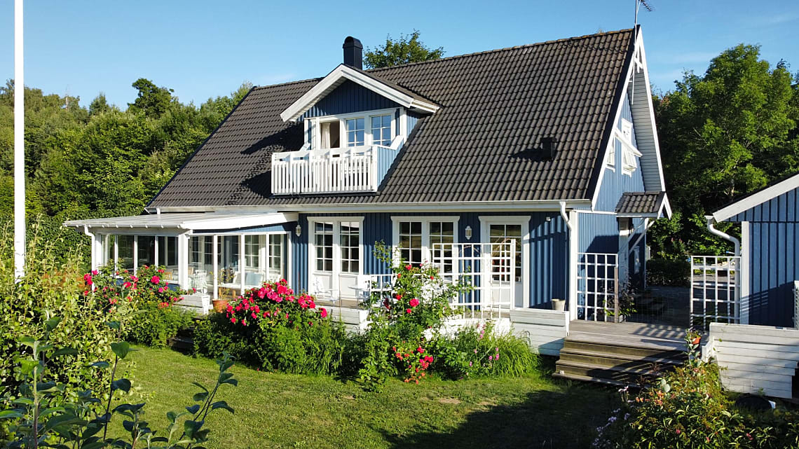 Bild från objektet Välkommen