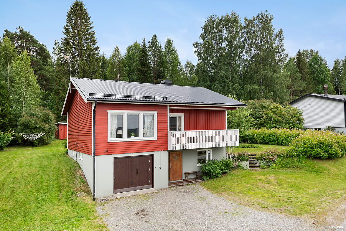 Bild av bostaden