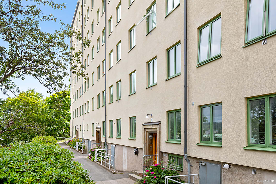 Bild av bostaden